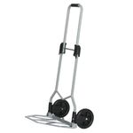 SogesHome Aluminum Compact Portable Hand Truck, 155lbs Capacity, NSDUS-KT-2021