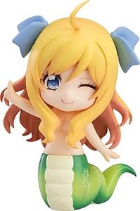 Nendoroid Evil God Drop Kick Evil God Chan, Non-Scale, ABS & PVC, Pre-Painted Action Figure, Resale