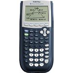 Texas Instruments TI-84 Plus Graphing Calculator, Black