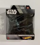 Hot Wheels Collectible Vehicle Star Wars Tie Interceptor