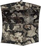 Muddy Infinity 2-Man Ground Blind with Shadow Mesh
