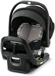 Graco SnugRide SnugFit 35 DLX Infant Car Seat, Maison