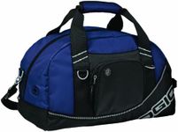 OGIO Half Dome Duffle Bag (Navy)