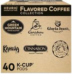 Keurig Flavored Coffee Collection F