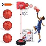 Indoor Basketball Hoop for Kids, To