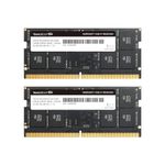 TEAMGROUP Elite SODIMM DDR5 32GB (2x16GB) 5600Mhz (PC5-44800) CL46 Non-ECC Unbuffered 1.1V 262 Pin Laptop Memory Module Ram - TED532G5600C46ADC-S01