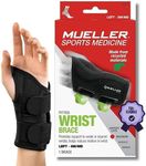 MUELLER Fitted Wrist Brace for Left