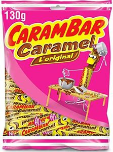 Carambar Bonbon Caramel 130 g