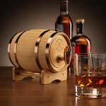 Personal Whiskey Barrel