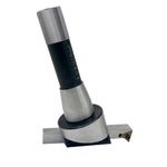 ASSORTS Fly Cutter, Tool Steel Body, 2" Inches Head Diameter, R8 Shank, Ground Finish, Replaceable Carbide Insert, for Milling & Lathe Machine