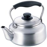 Sori Yanagi Stainless Steel Kettle Matte