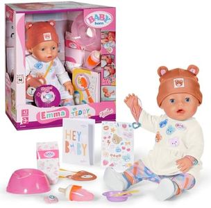 BABY born 