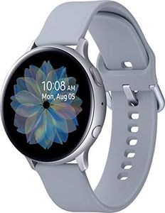 Samsung Galaxy Watch Active2 Aluminium 44mm, Cloud Silver