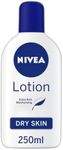 NIVEA Dry Skin Lotion Powerful Moisturiser, 1500 millilitre, (Pack of 6)