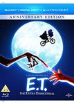 E.T. The Extra Terrestrial (Blu-ray + Digital Copy + UV Copy) [1982]