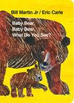 Baby Bear, Baby Bear, What do you See? :