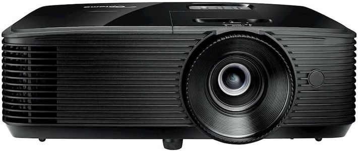 Optoma HD146X Full HD Home Theater Projector – 3600 Lumens