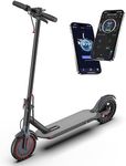 Electric Scooter, 8.5" /10“Tire, 16