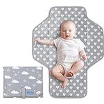 Baby Portable Changing Pad Travel -