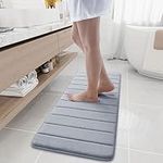 Buganda Memory Foam Bath Mat Rug, 4