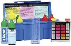 Taylor K1004 Trouble-Shooter DPD Test Kit