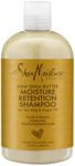 Shea Moisture Raw Shea Butter Moisture Retention Shampoo 384 ml, 1320 g