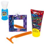 Hot Wheels- Townley Girl My First Shaving and Grooming Pretend Play Kit Safe for Kids, Boys Ages 3+