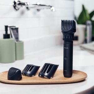Panasonic MULTISHAPE Beard and Hair Trimmer – Adjustable Grooming Tool