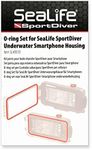 Sealife O-Ring Set for SportDiver Underwater Housing