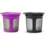Reusable K Cups, 2 Pack Eco Friendl