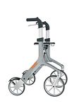 Trust Care Let's Fly Outdoor Rollator - Grey