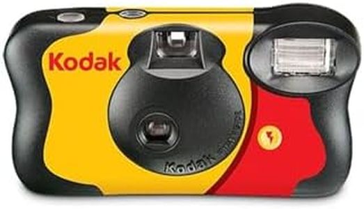 KODAK FunSaver 35mm Single Use Camera