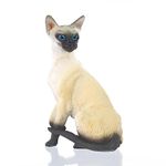 Siamese Cat Figurine