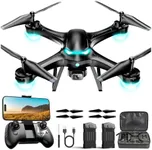Drone with 1080P Camera for Beginne