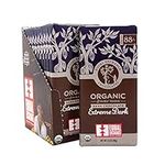 Equal Exchange Organic Extreme Dark Chocolate Bar, 2.8 Ounce (Pack of 12)