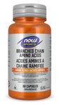 Now Branched Chain Amino Acid 60cap