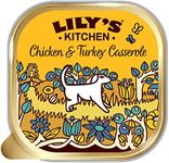 Lily's Kitchen Chicken & Turkey Cas