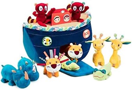 LILLIPUTIENS Mi Primer Arca de Noé