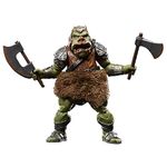 Star Wars The Black Series Gamorrean Guard, Return of the Jedi Collectible 15-cm Action Figures