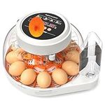 EVERYGROW 12 Egg Incubator for Hatc