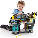 Fisher-Price Imaginext Super Friends Batcave