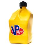 VP Racing Fuel Motorsports Jug 5.5 Gal Yellow Square