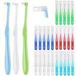 Toothbrushes For Plaque Removal