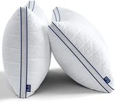 BedStory Bed Pillows for Sleeping-Q