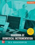 Handbook of Biomedical Instrumentation | 3rd Edition