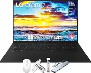 LG Gram 17 Touchscreen Laptop Copil