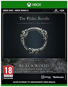 Bethesda The Elder Scrolls Online Collection : BLACKWOOD XBOX ONE