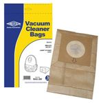 Vacuum Bags to fit Dirt Devil DD2418 5 Pack