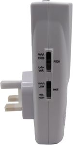 Pestbye Advanced Mouse Repellent Set – Ultrasonic Indoor Plug-In