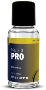 RestorFX Protect Pro Ceramic Coating for Cars – Professional SiO2 Paint Protection – Up to 4 Years Durability, High Gloss, Scratch Resistance and Hydrophobic Water Beading